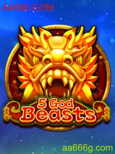 Descubra o Fascinante Mundo de 5GodBeasts: O Novo Jogo que Conquista o Universo Gamer