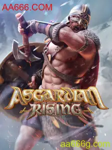 Descubra o Excitante Mundo de AsgardianRising
