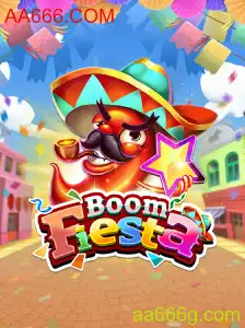Descubra BoomFiesta: Um Jogo Emocionante com Regras Infalíveis