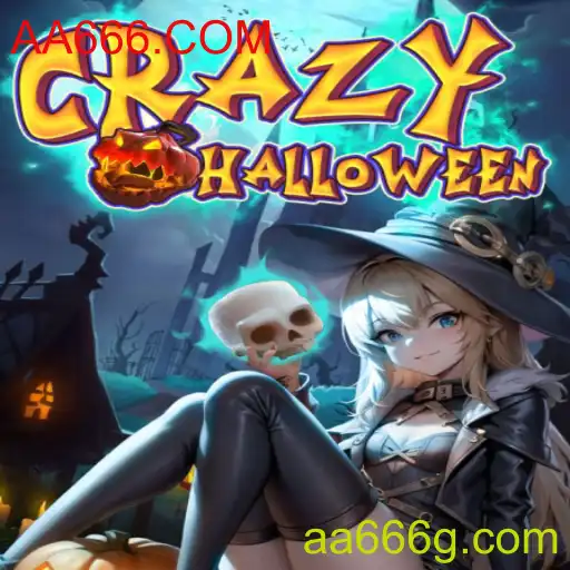 CrazyHalloween: Aventura Assustadora e Divertida