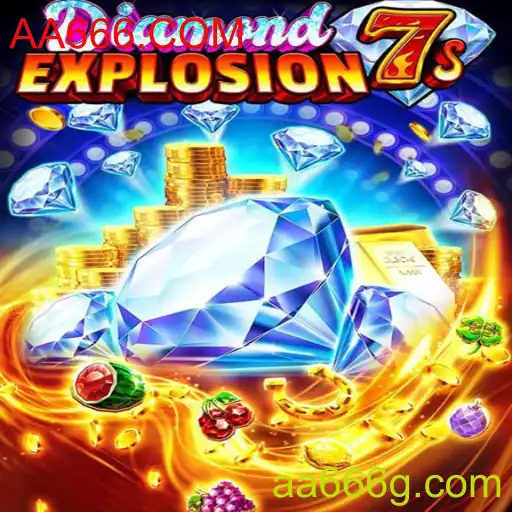 Explorando o Mundo de DiamondExplosion7s: O Jogo Popular na Plataforma AA666.COM