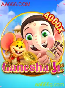 GaneshaJr: Explorando o Universo do Novo Jogo com AA666.COM