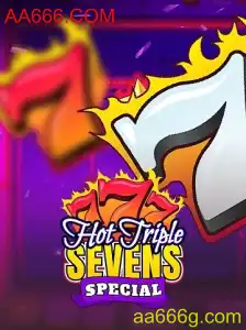 HotTripleSevensSpecial: Um Guia Completo para a Nova Sensação dos Jogos