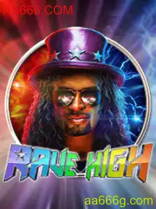 RaveHigh: Explorando o Novo Sensação dos Jogos com AA666.COM