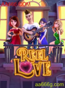 Descubra o Mundo de ReelLove: Um Jogo Eletrizante