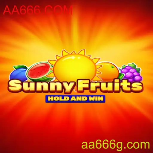 Explore o Animado Mundo de SunnyFruits no Jogo AA666.COM