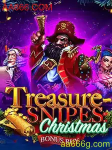 TreasuresnipesChristmas: Uma Aventura Festiva e Arriscada
