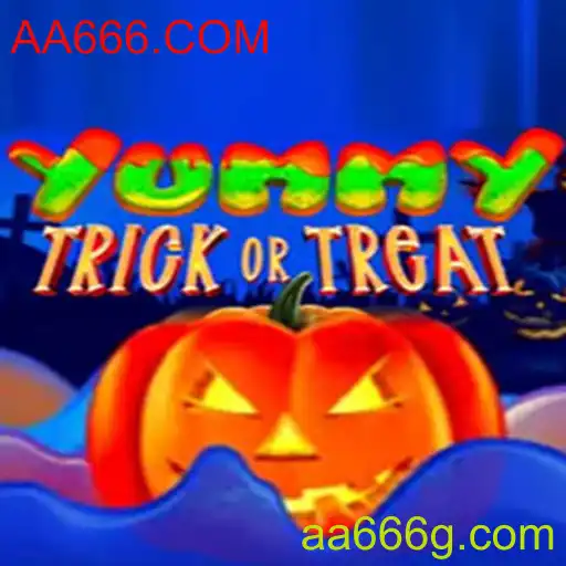 Descubra o Universo de Diversão de YummyTrickorTreat